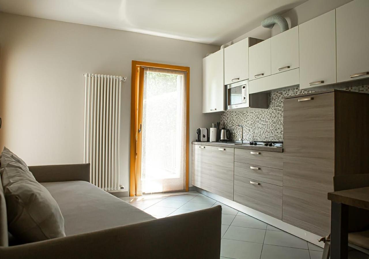 Sirmione Rosselli Apartments 외부 사진