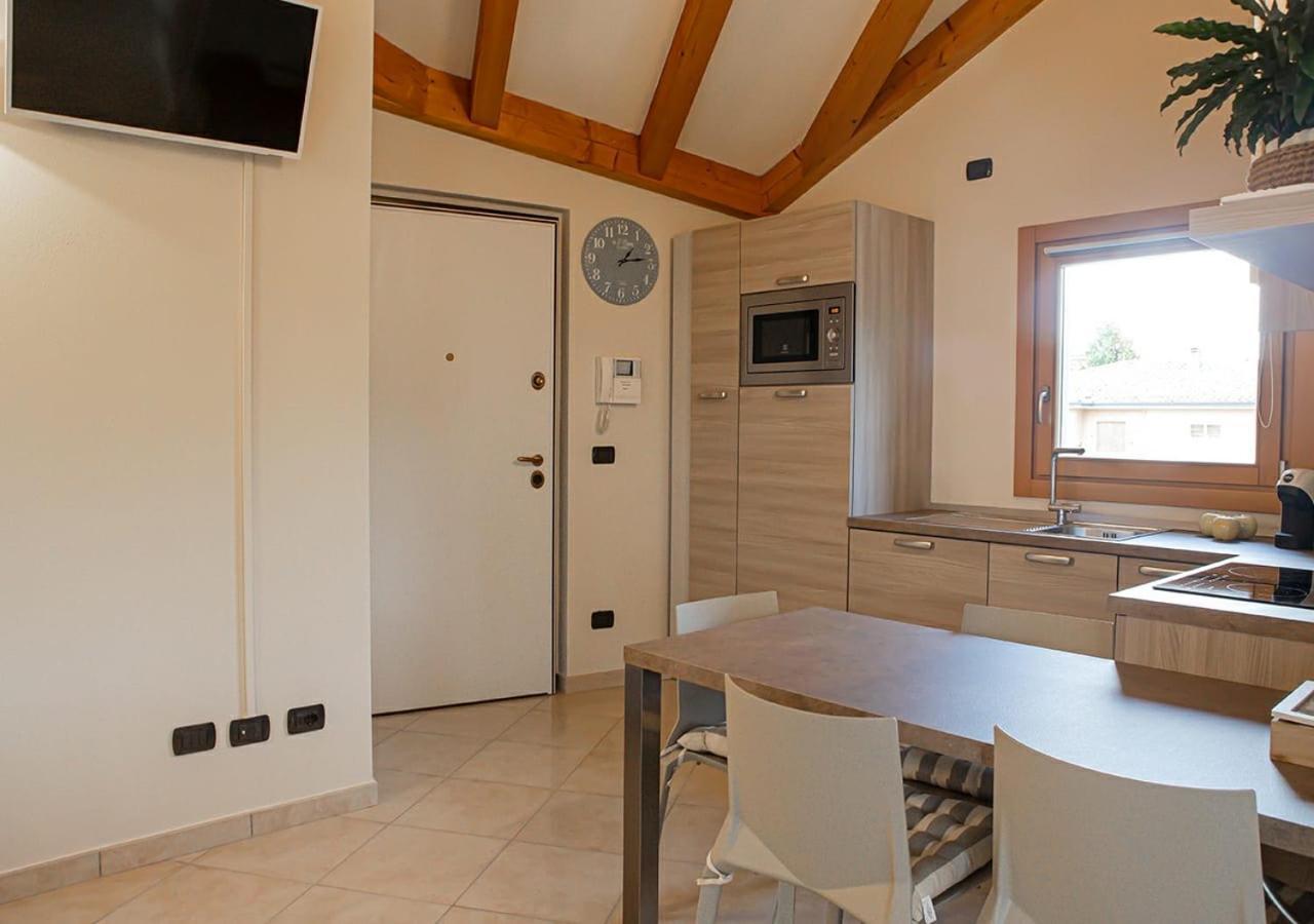 Sirmione Rosselli Apartments 외부 사진